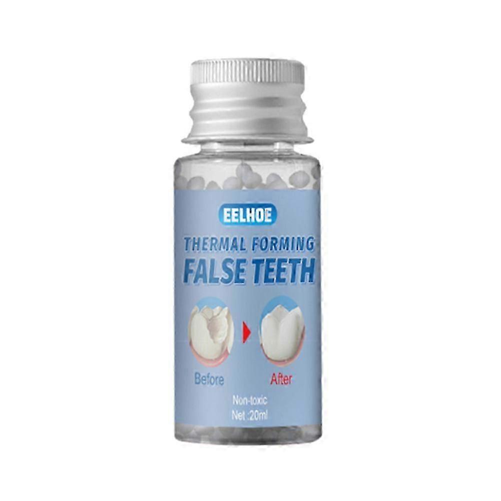 Temporary Tooth Repair Teeth Gaps False Teeth Solid Glue Denture Adhesive
