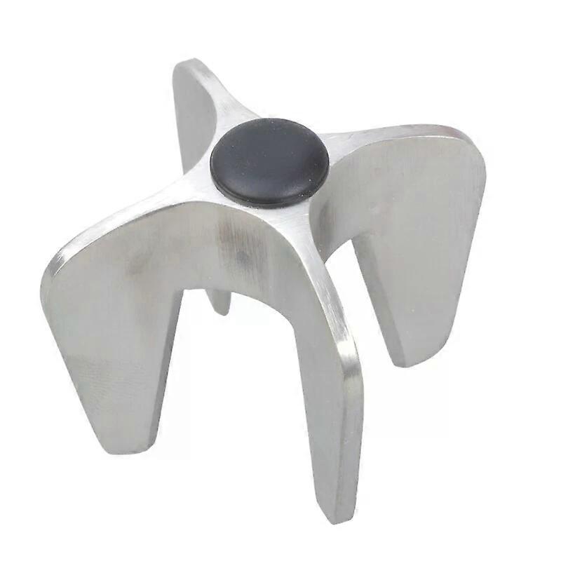 Corkscrew Remover, Stainless Steel Ergonomic Handle Champagne Wine Bottle Opener for Effortless Use