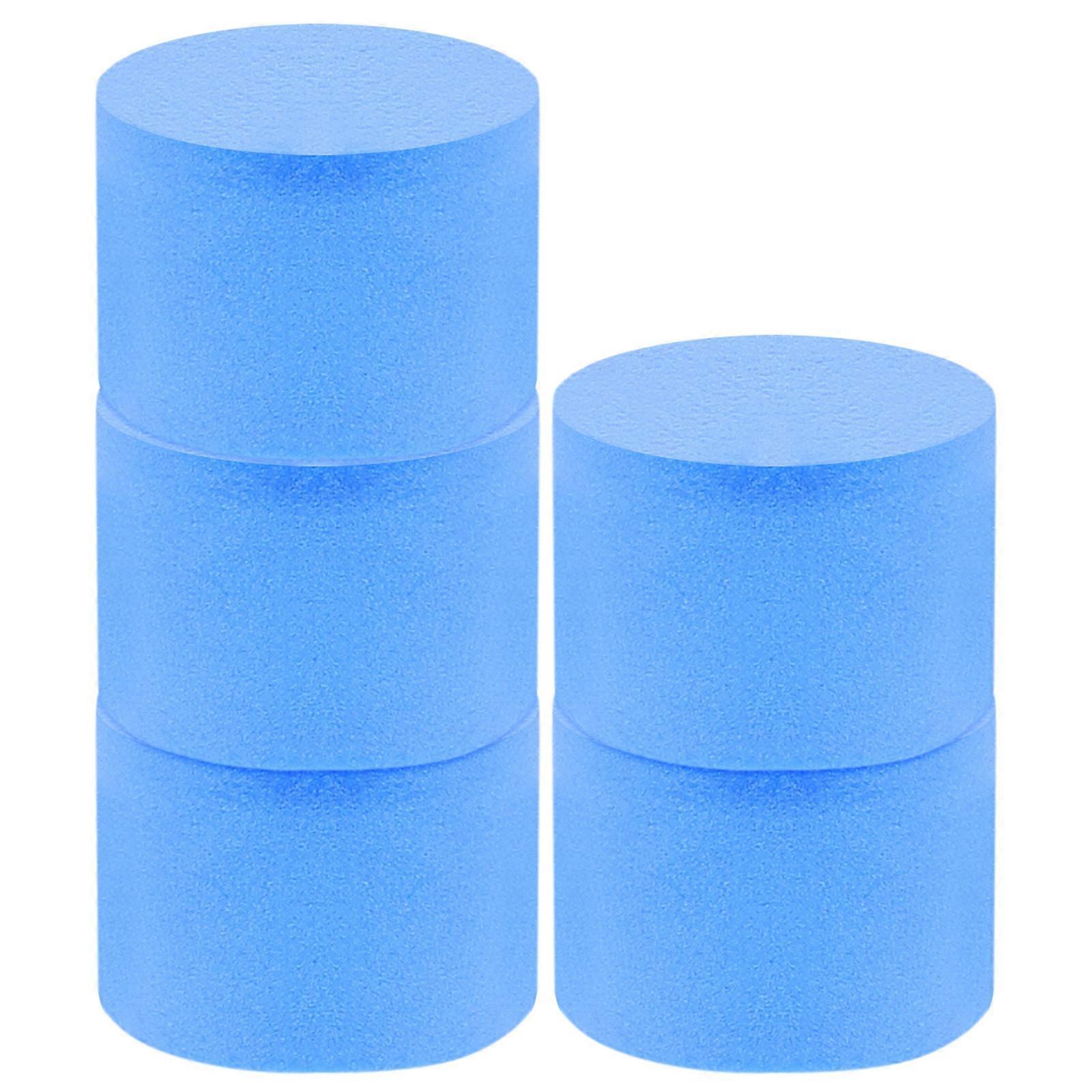 5pcs Ant Nest Sponge Filter Replacement for Ant Care – Educational Tool for Nature Learning with Moisture Retaining Cotton for Ant House Habitats