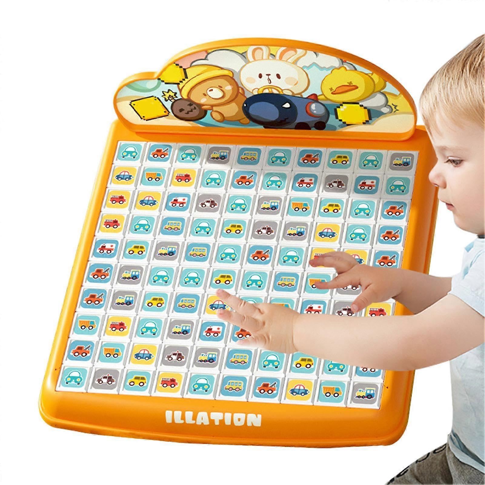 Matching Game, Children's Matching Game Matching Elimination Toy for Toddlers Intelligence ParentChild Interaction, Logical Toy for Children