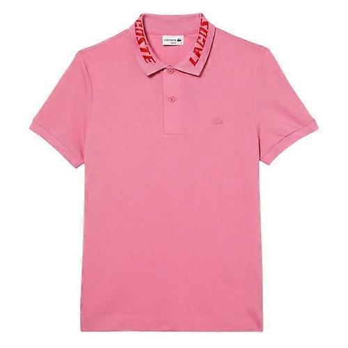 Lacoste Mens Movement Slim Polo Shirt