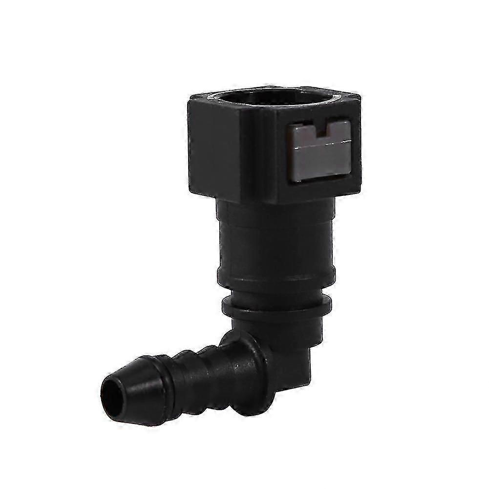 Fuel Line Quick Release Connect Connector Motorcycle Hose Coupler ID6