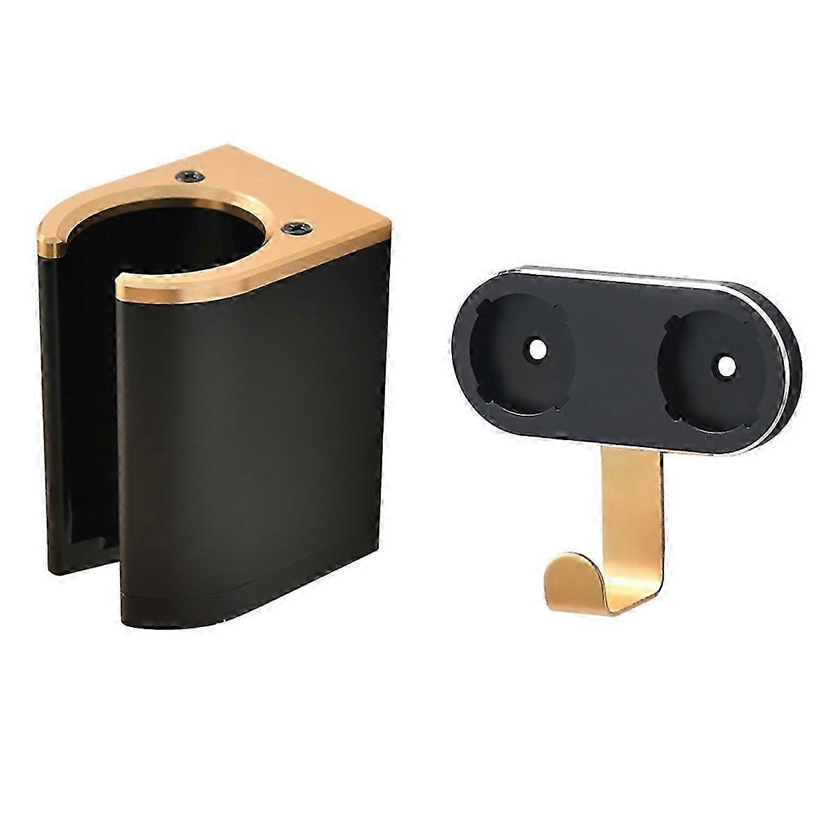 Wall Mount Curling Iron Holder for Styler Storage Rack