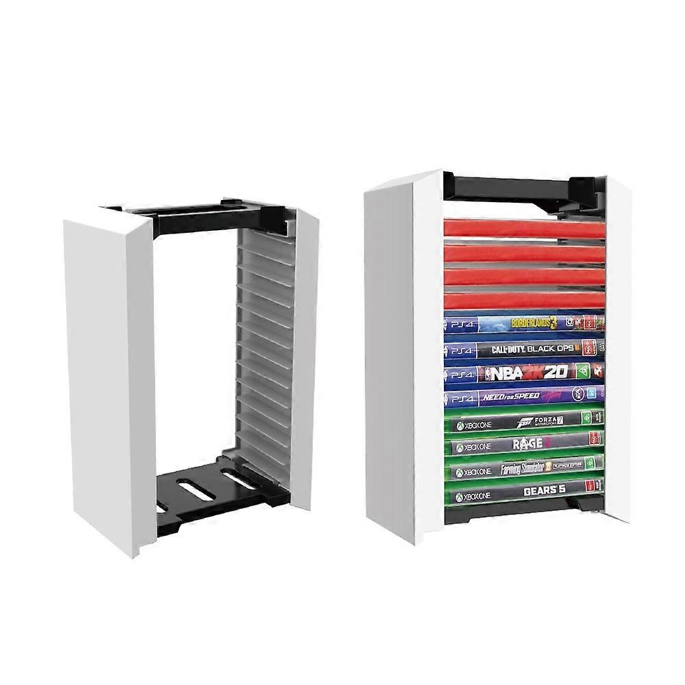 CD Storage Double-layer Rack For PS5 TP5-0520