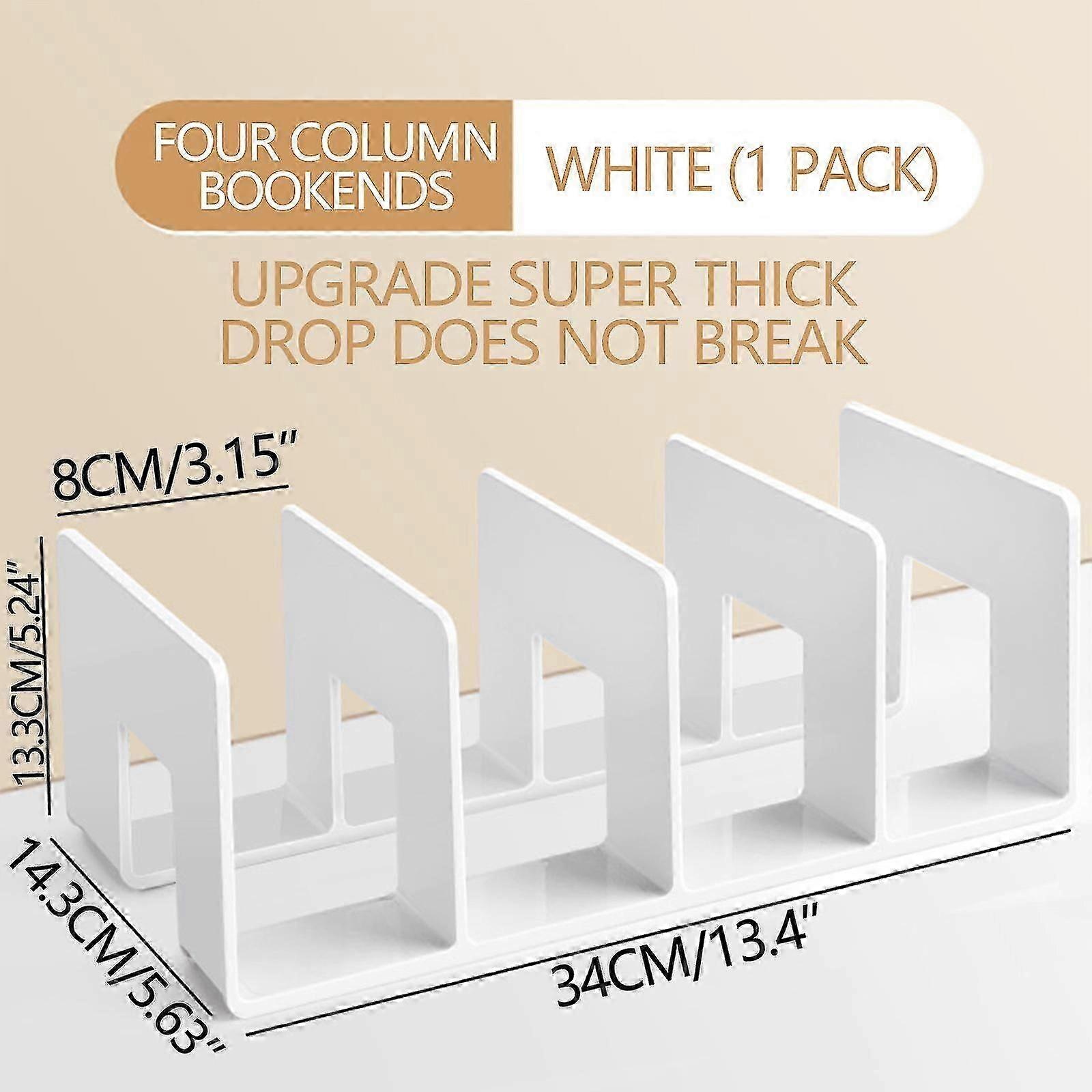 Adjustable Book Stand for Desks - Perfect for Students & Reading Enthusiasts