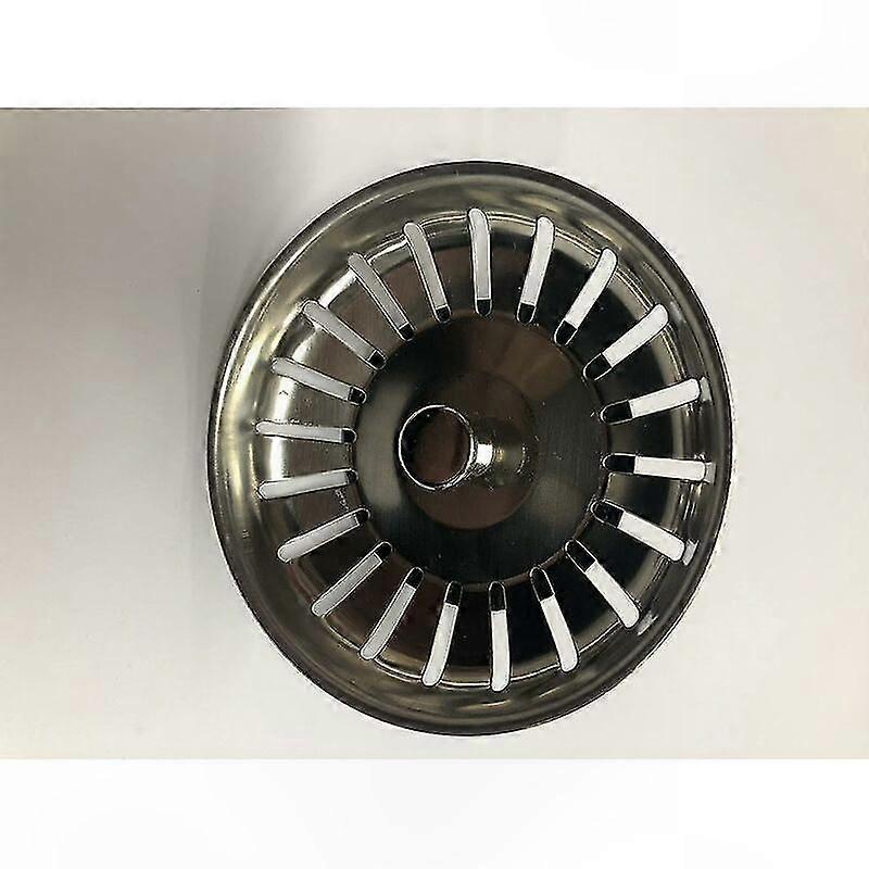 83mm Sink Strainer Basket for Standard Kitchen Sinks, Durable Replacement Part 1920056
