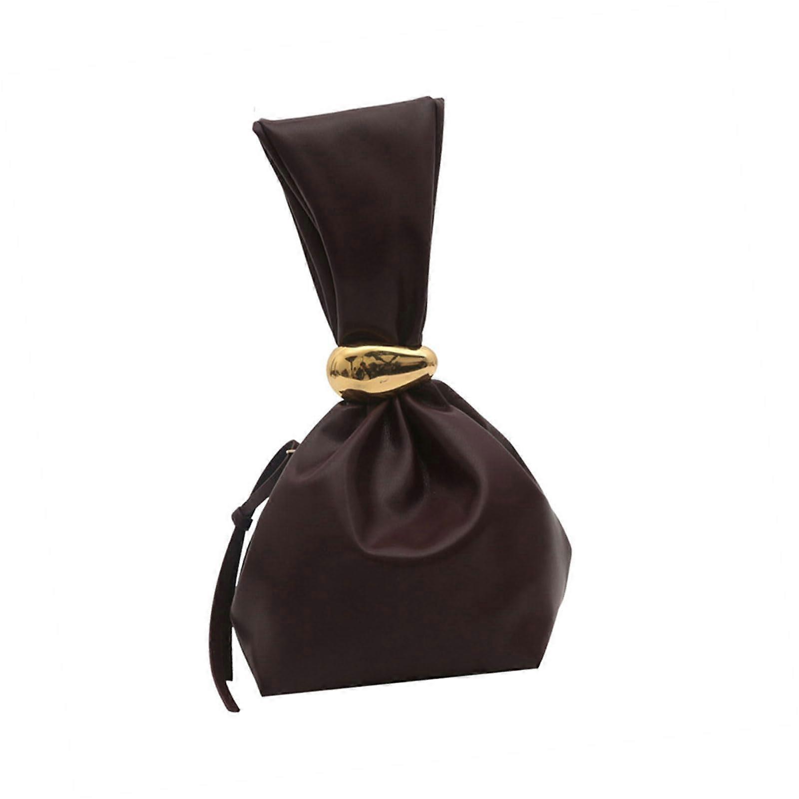 Fashionable Women's Wristlet Handbag - Unique Top Handle Bag with Spacious Interior for Party and Daily Use, Stylish Date Night Accessory