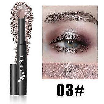 05(C)$ Rotating eyeshadow stick smoky contour eyeshadow makeup multifunctional lip eyeshadow matte brightening rotating eyeshadow stick 2g