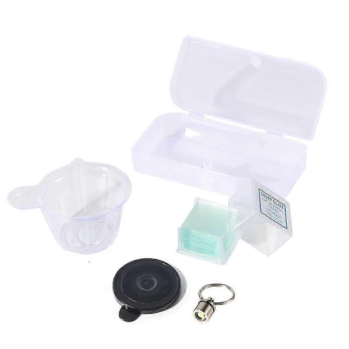 Home Sperm Observation Male Sperm Test Kit Accurate Observation of Sperm Concentration During Exerc