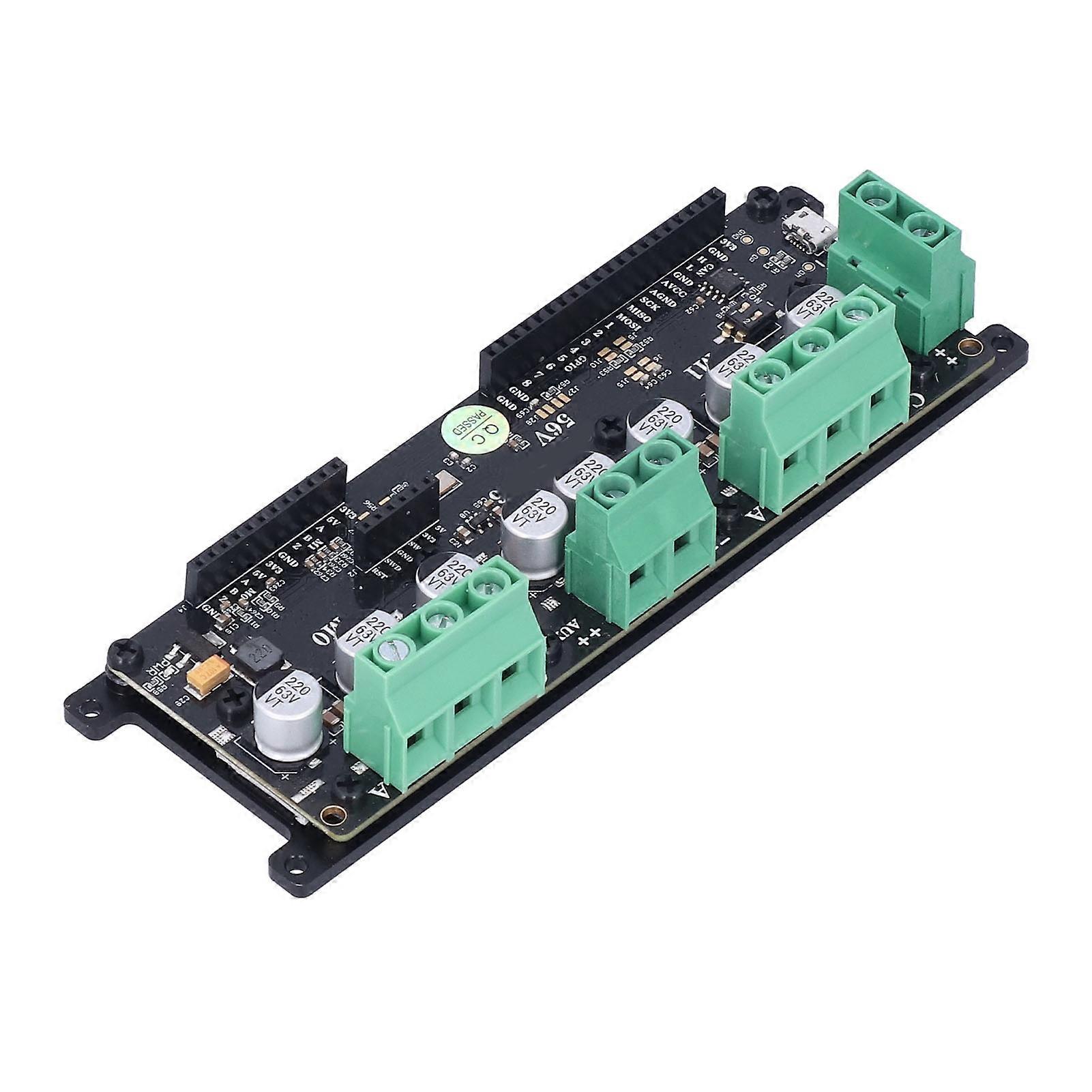 Motor Control Module DDESC3.6 Dual Drive 8-56V 120A Peak BLDC