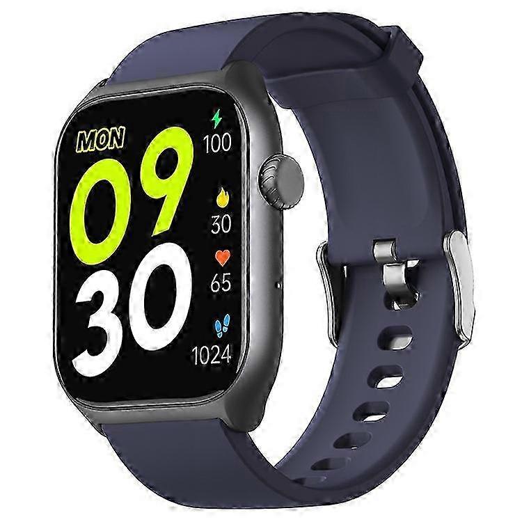 Enhanced GTS7 2.0 Bluetooth Smart Watch: Fitness Monitor with Multiple Sports Modes for Health Tracking