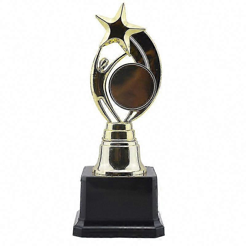 1pcs Plastic Award Trophy for Recognition and Achievement