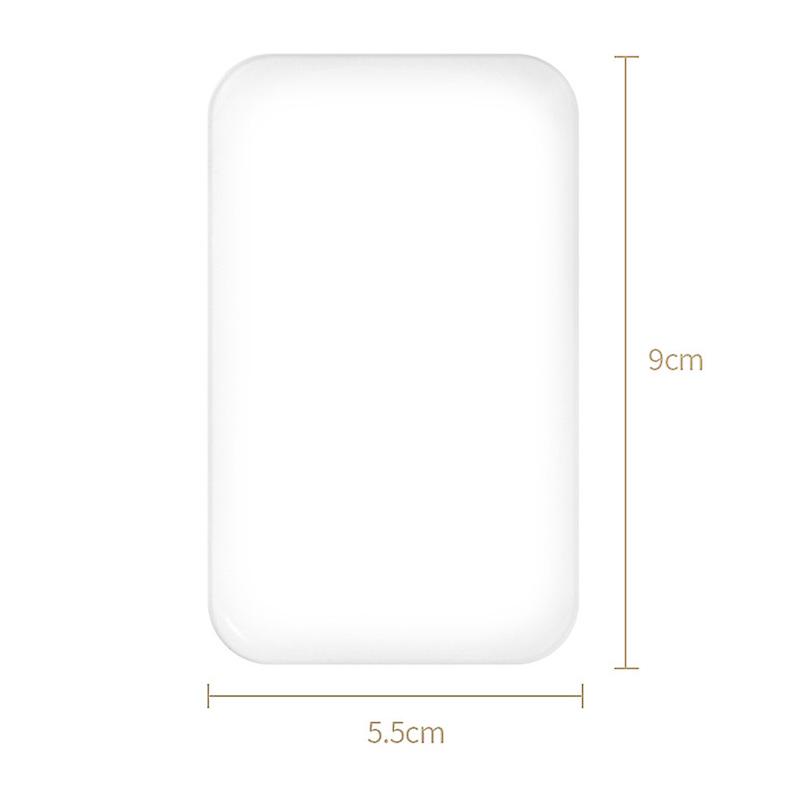 Grafting Eyelashes Special Silicone Pad Anti-static Forehead Stickers Eyelash Extension