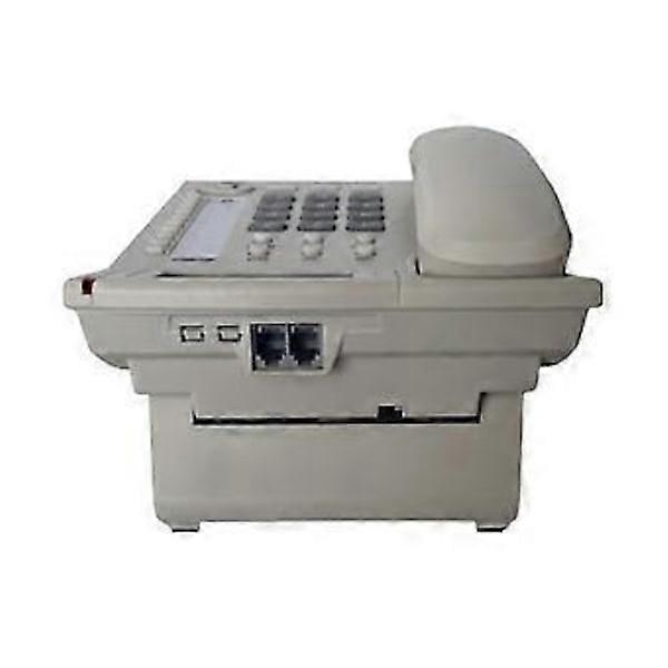 Fixed Telephone Desk Phone Home Phone Emergency Phone Elderly Large Button, Corded Phone