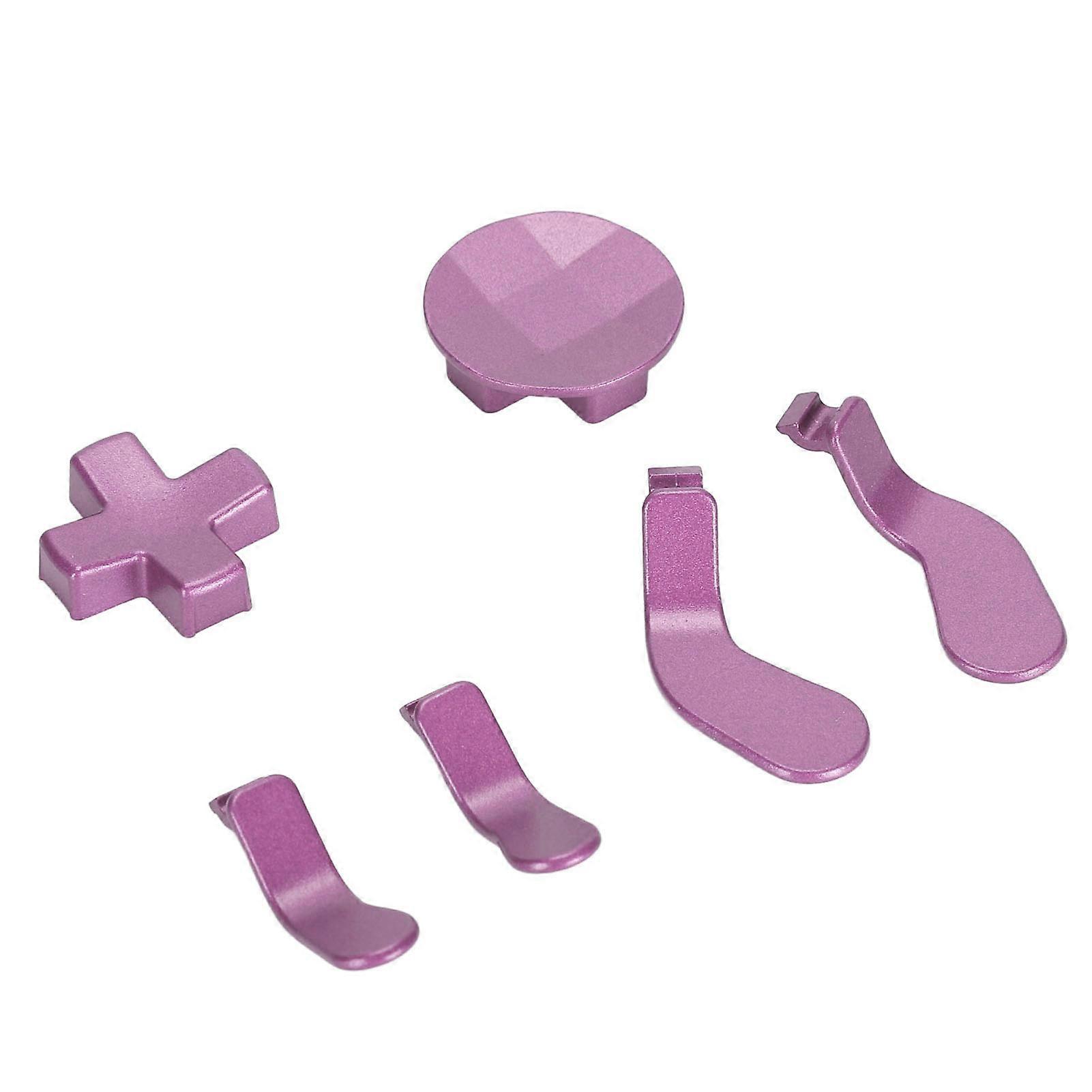 Metal Thumbsticks Replacement Kit for Elite Series 2 Controller Purple