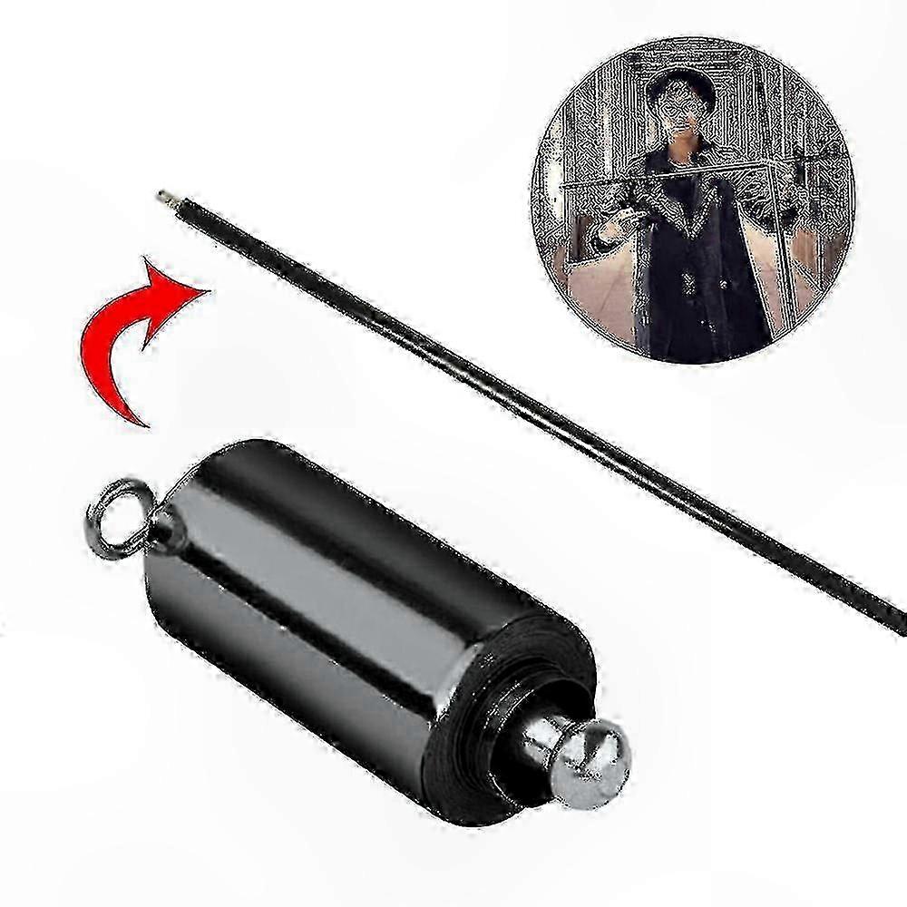 Adjustable Telescopic Metal Wand with Elastic Function for Professional Use
