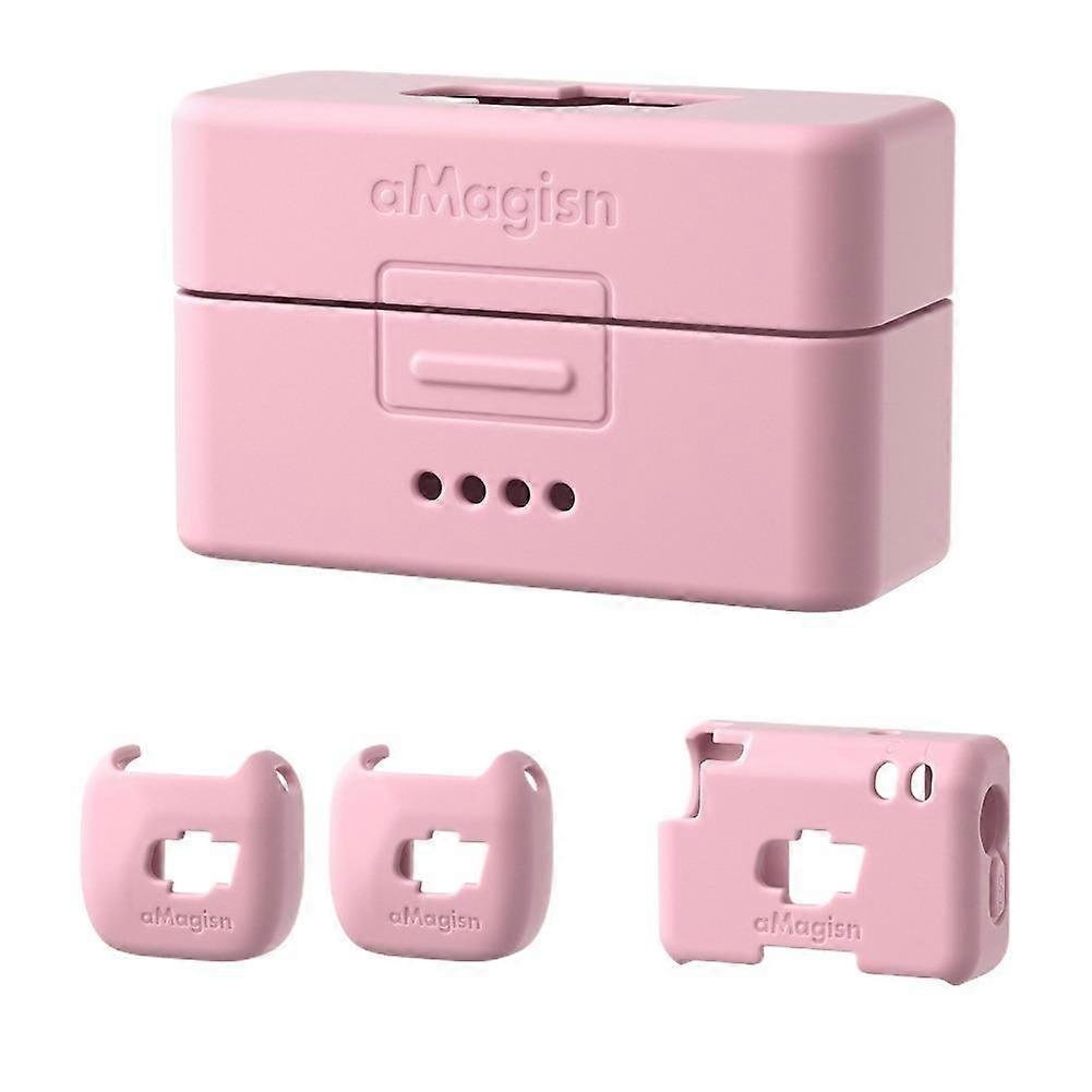 Silicone Protective Cover for Mic Mini - Full Protection, Precise Fit, Lightweight, Non-Slip Design, Multiple Colors
