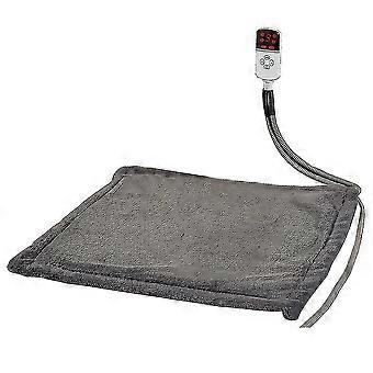 Cat and dog electric heating pad, 45x45cm, waterproof, easy to clean and temperature adjustable