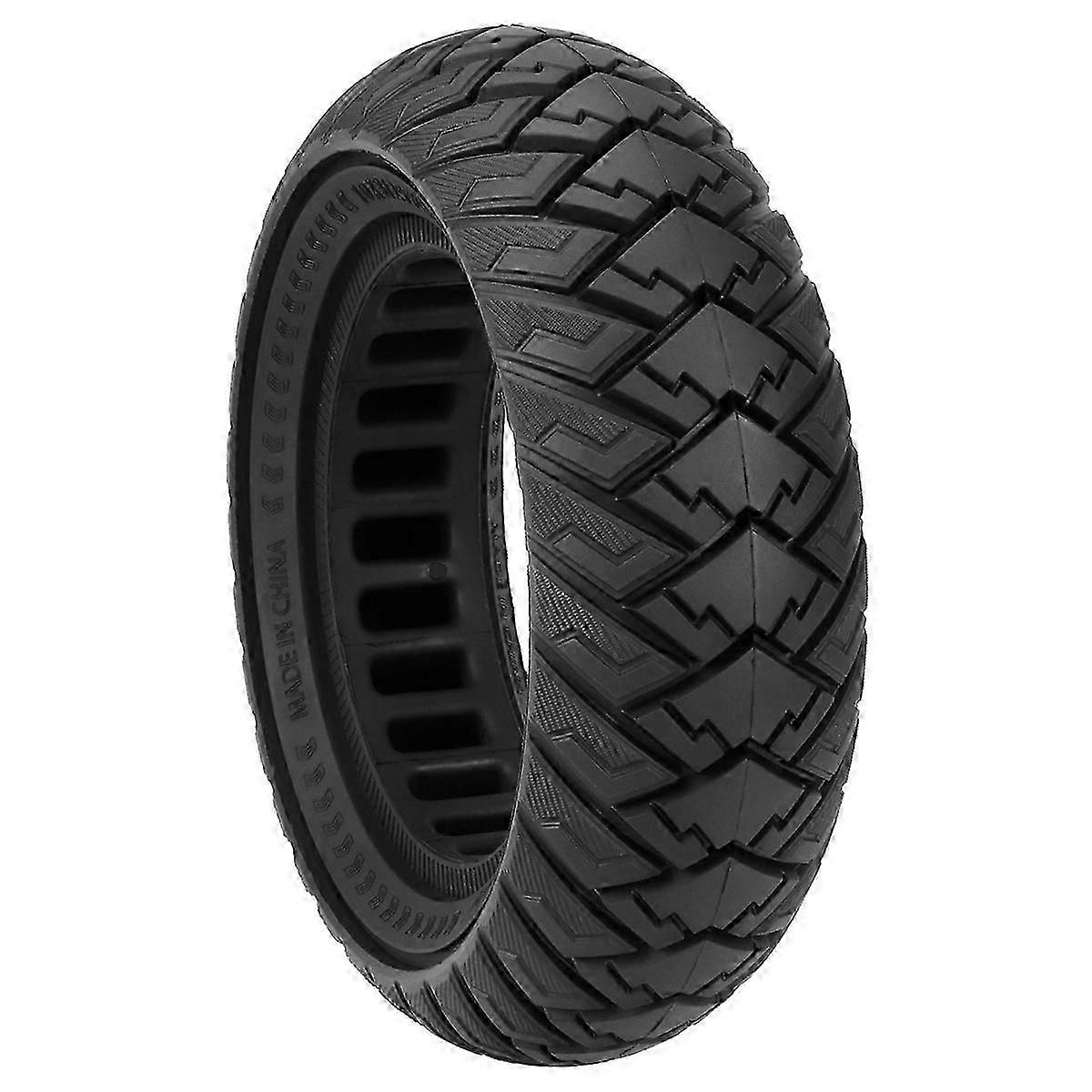 tubeless στερεό ελαστικό 10x3 255x80 αντιεκρηκτικό