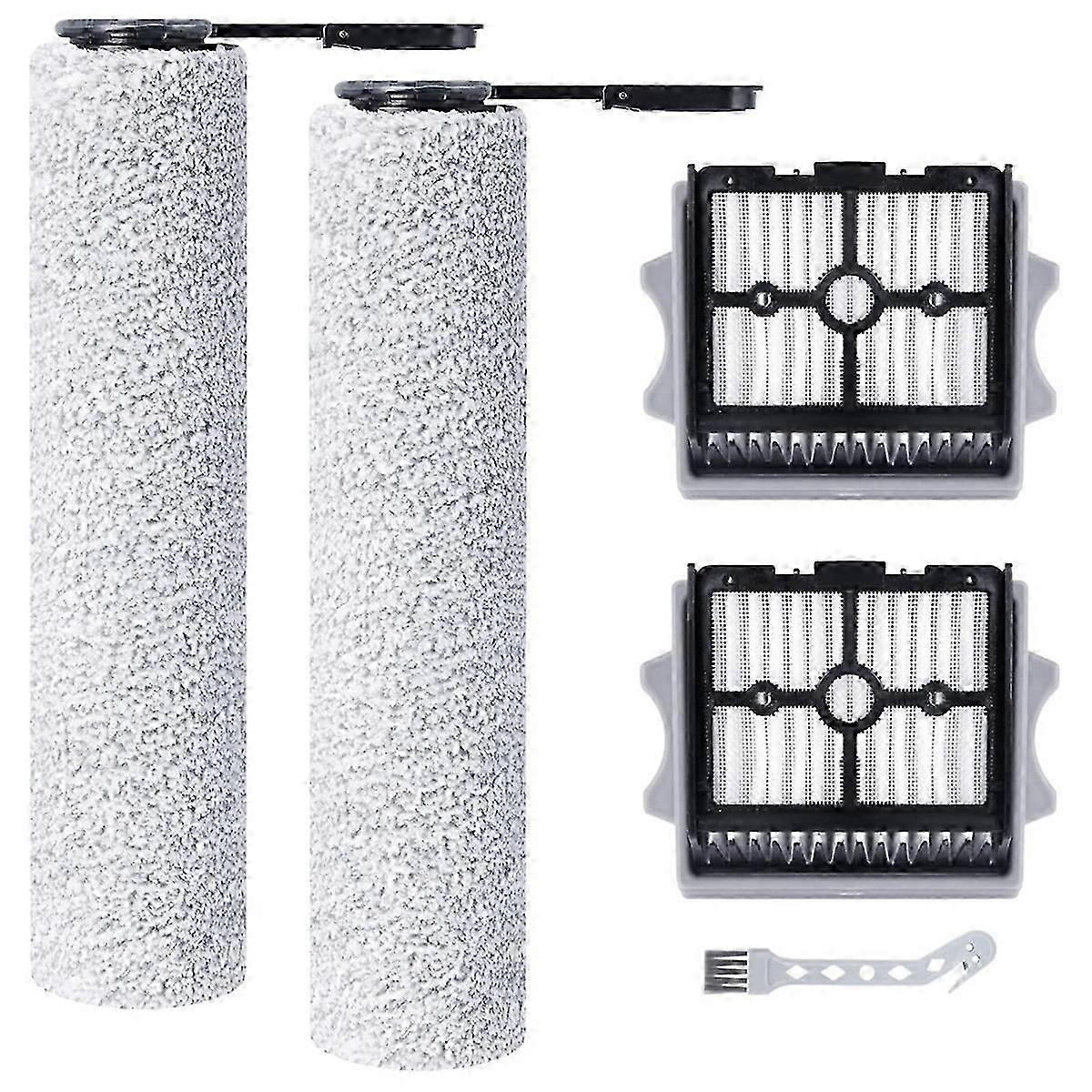 For Tineco Floor One Stretch S6 Brush Roll and Hepa Filter Parts Edition 0830
