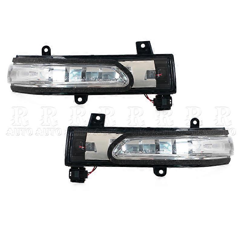 Applicable For Car LED Rear View Mirror Turn Signal Light Repeater Lamp Fit For Suzuki Grand Vitara 2007 2008 2009 2010 2011 2012 2013 2014