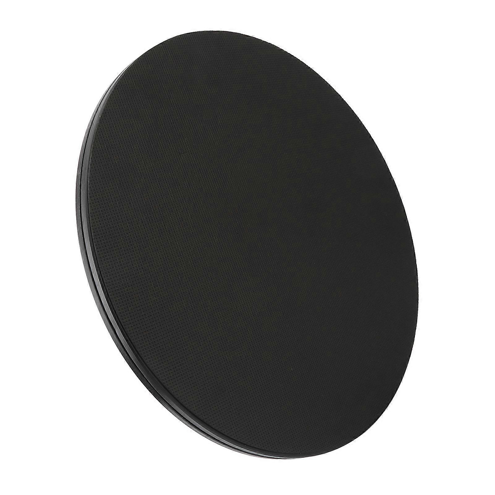 Transfer Disc 40.5cm Black 360° Rotation Mobility Weight Transfer Device