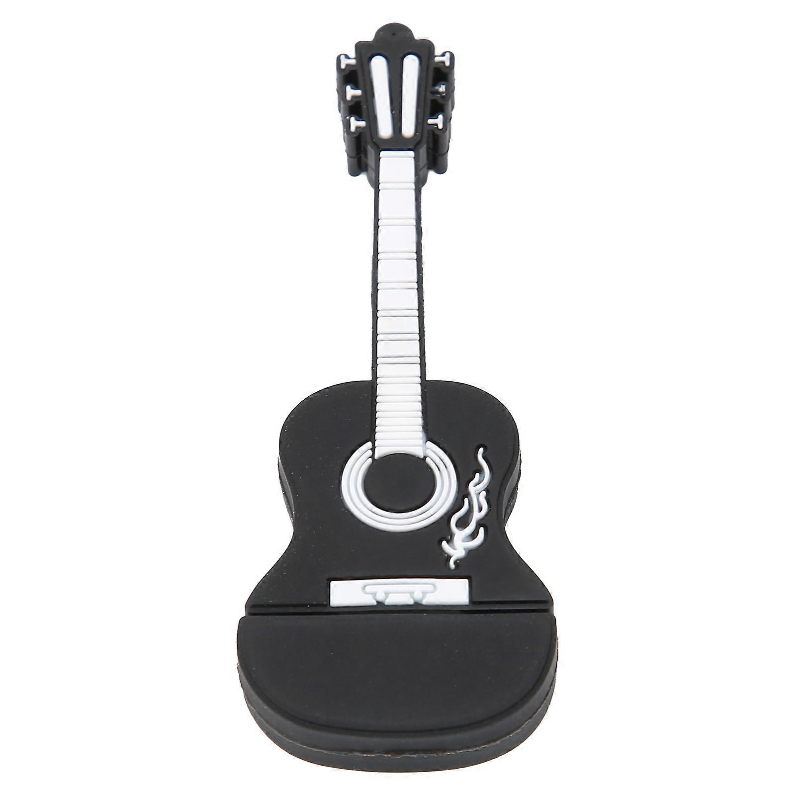 32GB Guitar USB Flash Drive - Stylish, Plug & Play Storage for All Systems & Data Needs