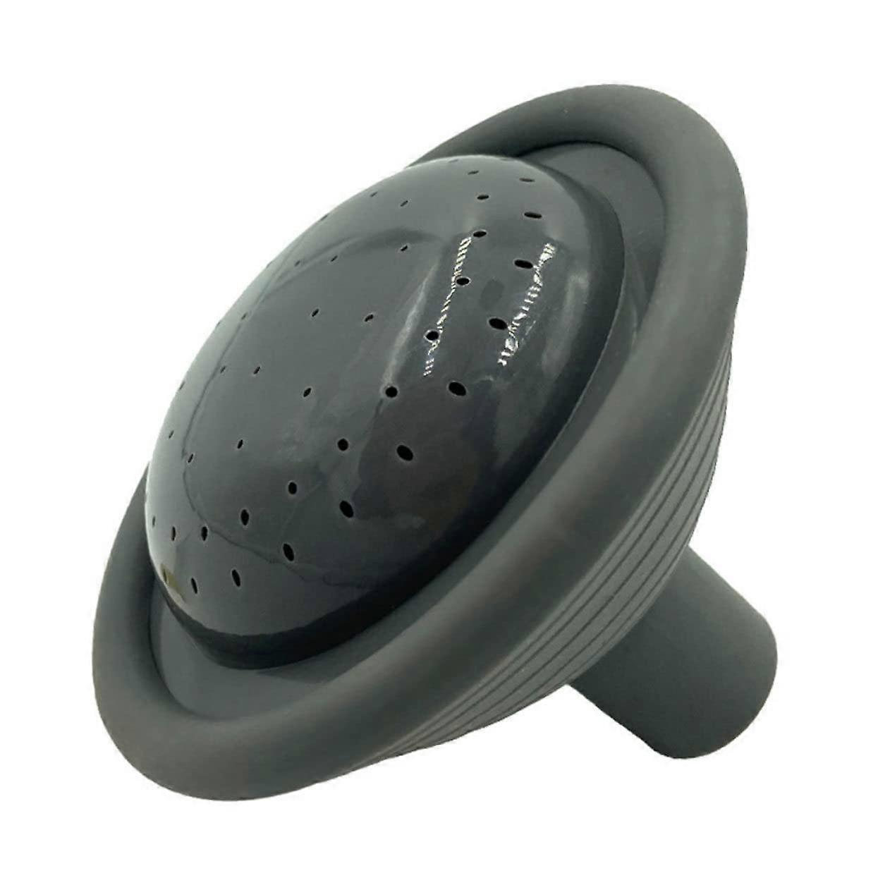 Reusable Sprinkler Heads for Watering Cans 2Pack Spray Nozzles for Even Watering Durable TPR Material Compact Design