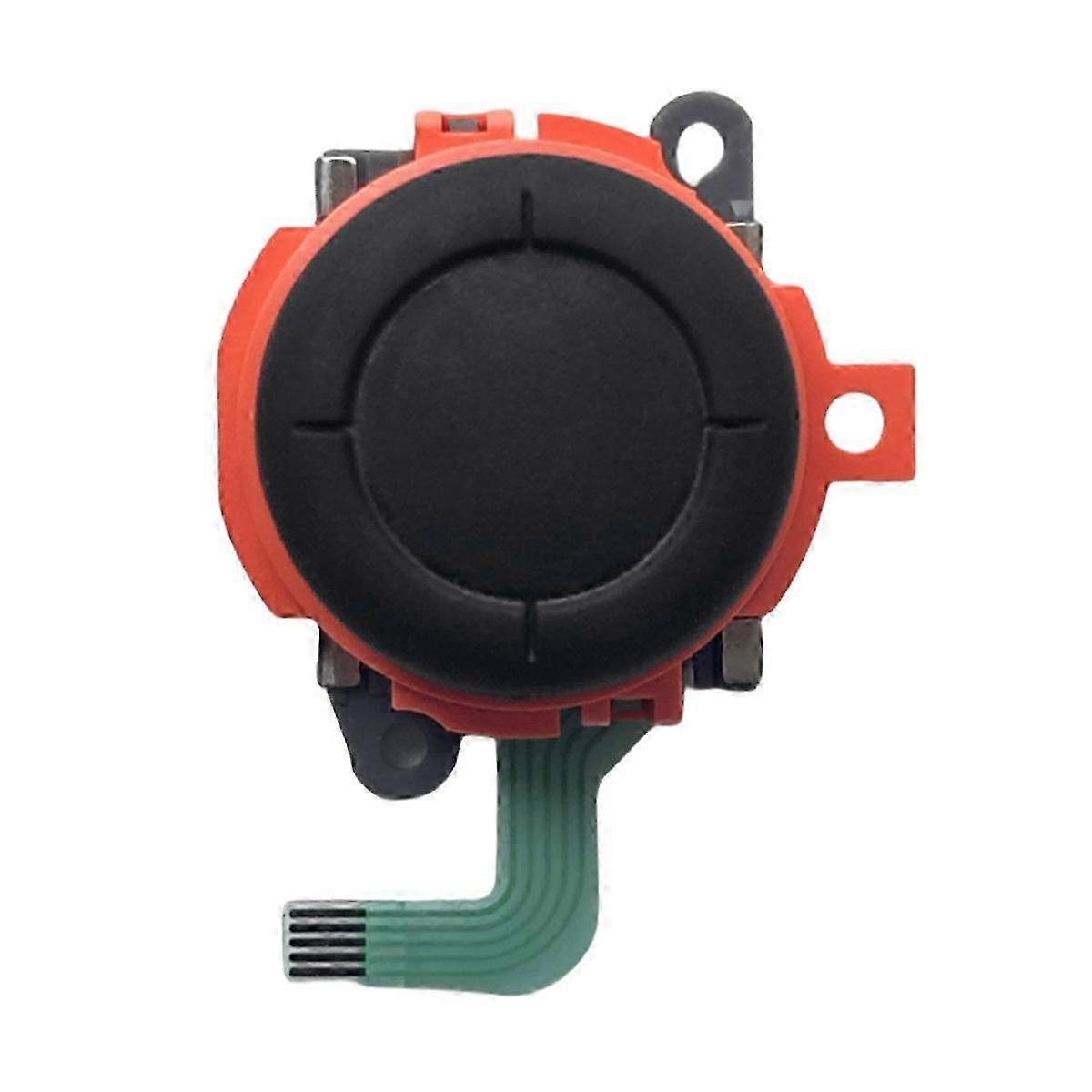 New Analog Joystick Thumb Sticks Sensor Replacement for Switch2 Joycon Orange & Red Version