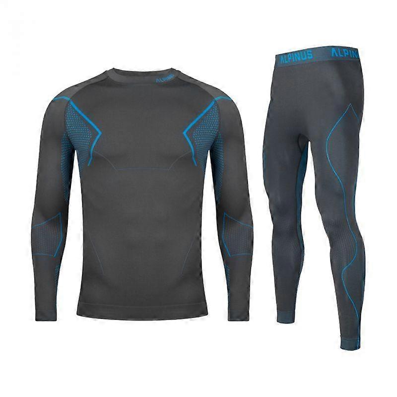 Alpinus Mens GT43880 Thermal Base Layer Set