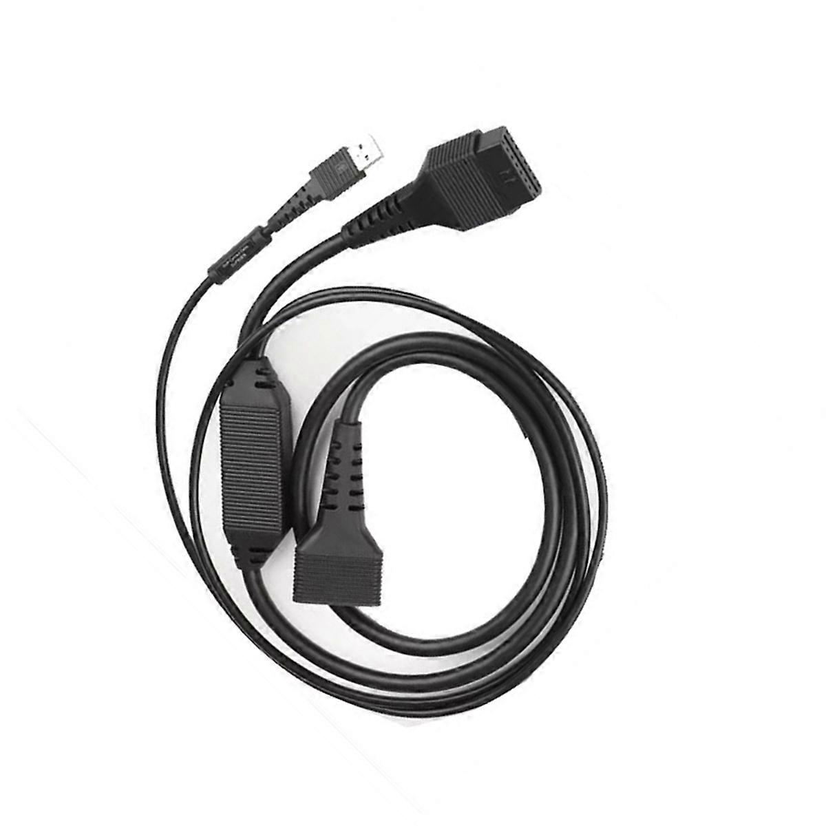 For LAUNCH X431 DoIP Connector Cable 16 Pin Adaptor