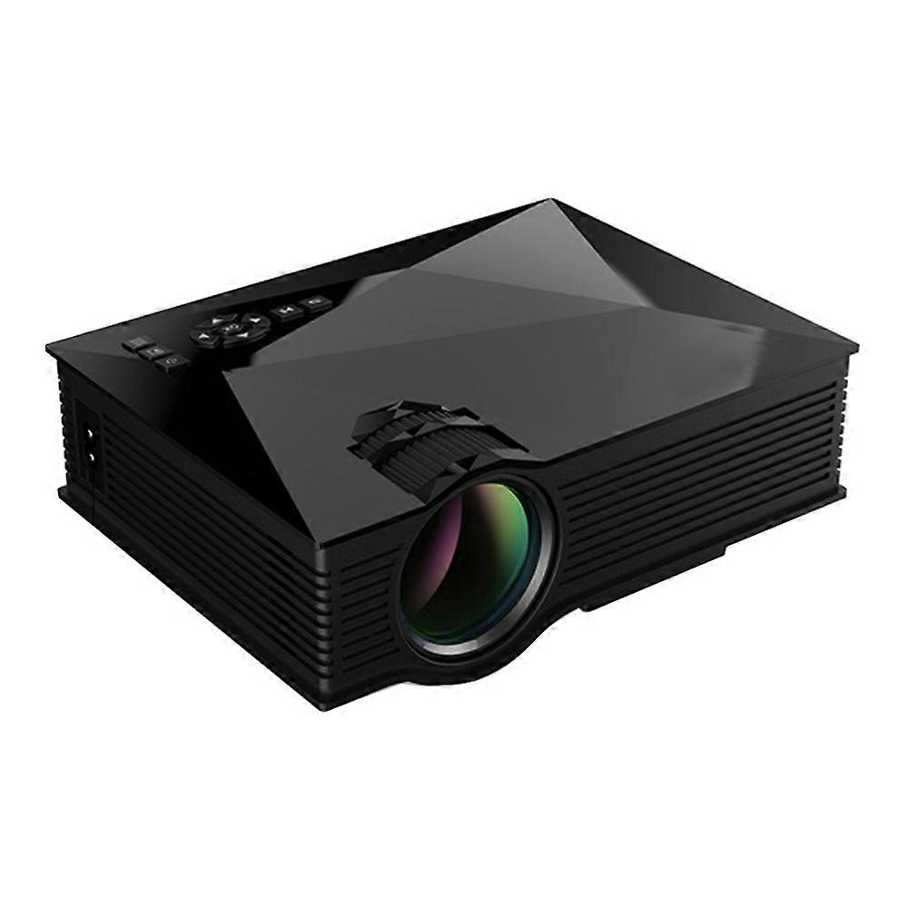 40ANSI 1024 x 600P Home Theater Multimedia HD LED Projector