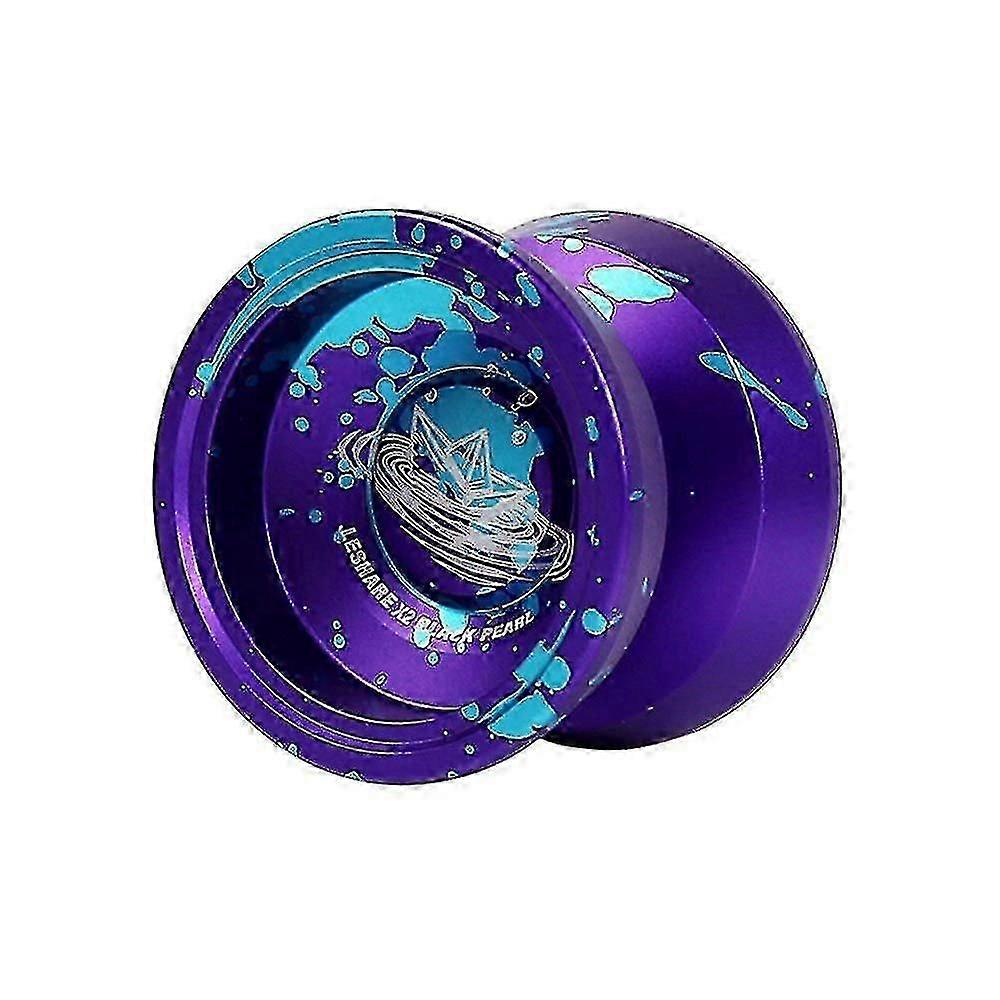 Professional Unresponsive Metal Yoyo Made from Alloy, a Perfect Gift for UK Yoyo Enthusiasts and Skill Players
