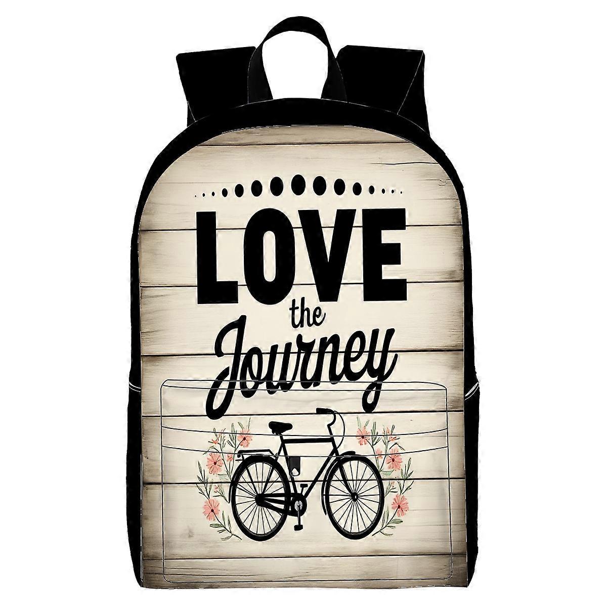 Travel Laptop Backpack, Fits 15.6 Inch Notebook, Durable Daypack with Multiple Compartments for Students Business Work U2175