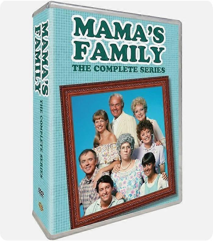Mama's Family Seizoenen 1-6 DVD TV Serie 15-Disc engelse versie Box Set