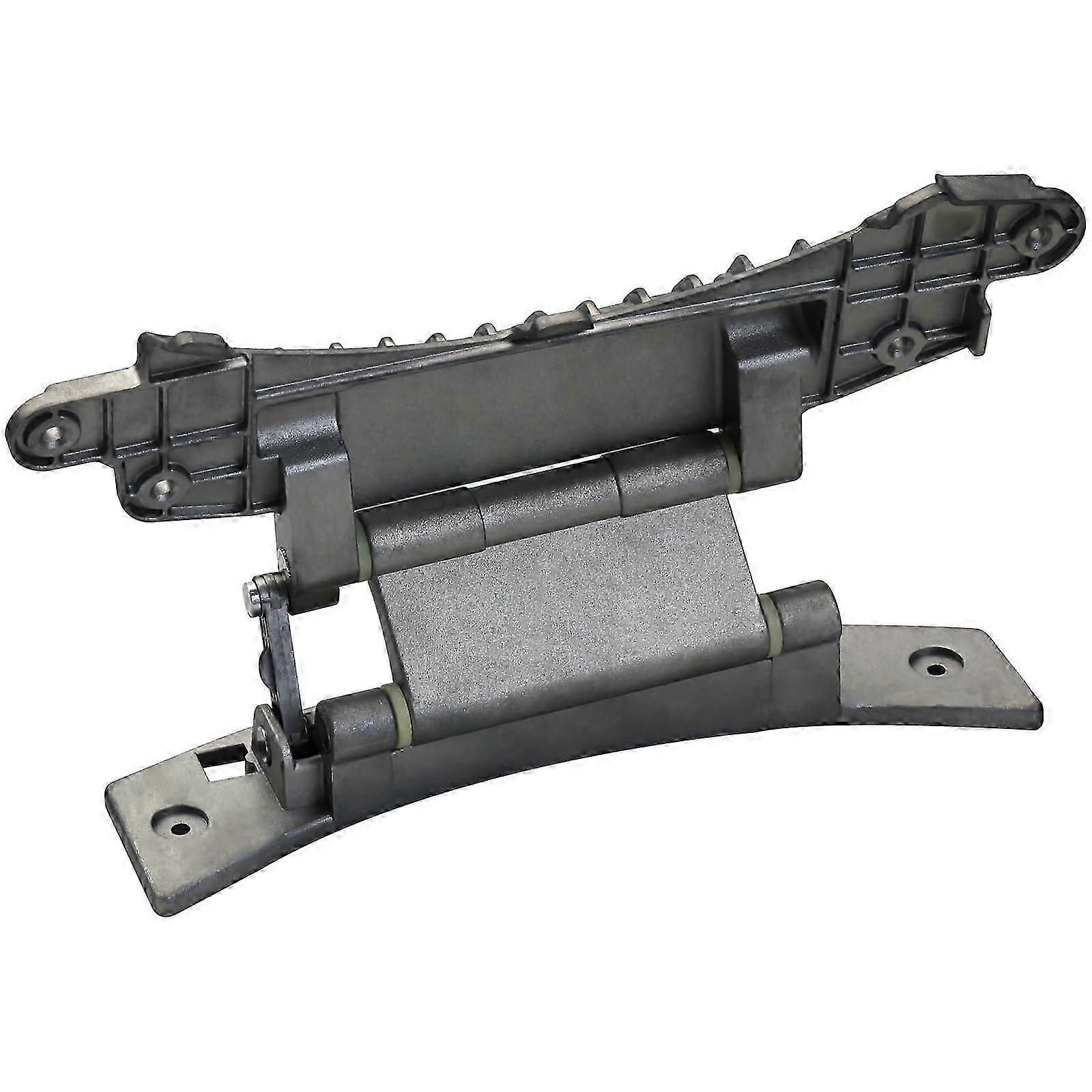 Replacement washer hinge for Maytag/Kenmore/Whirlpool, part number WP8183202, alternative to 1200655 AP6011872 PS11745072