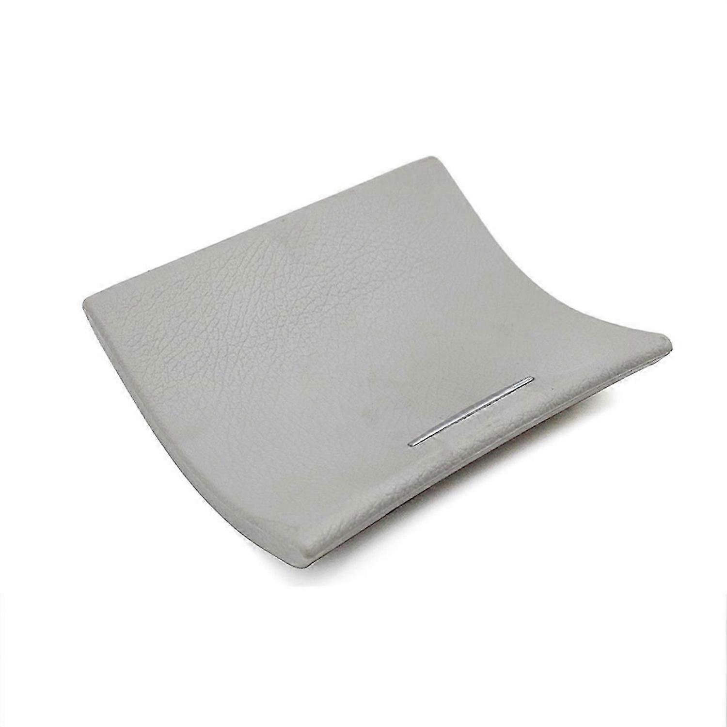 Electrical Power Socket Outlet Cover For 07-13 grey