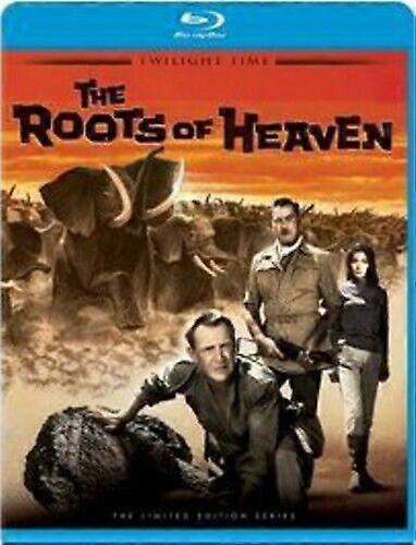 Cennetin Kökleri [Blu-ray] Blu-ray Bölgesi 2