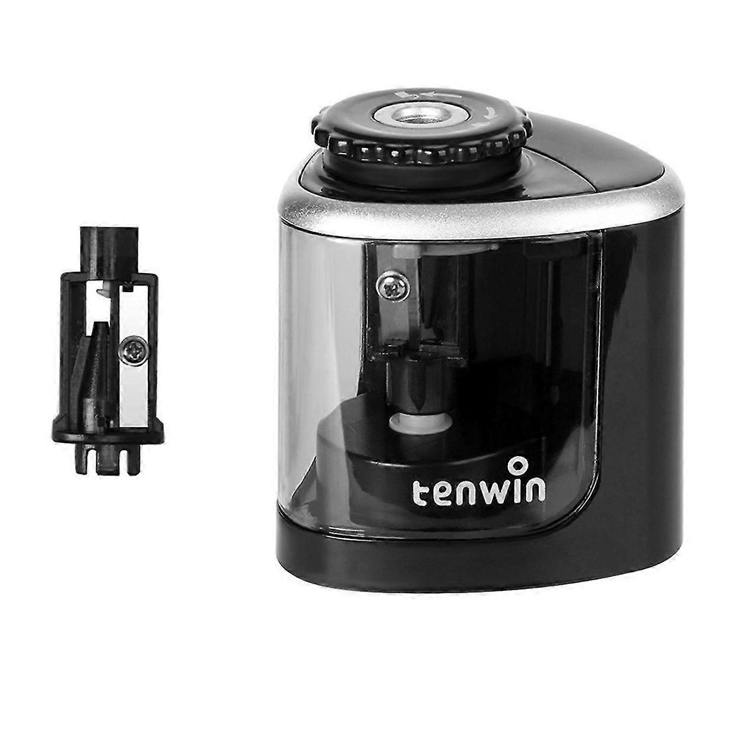 TEN-WIN Electric Sharpener Desktop Automatic Pencil Sharpener