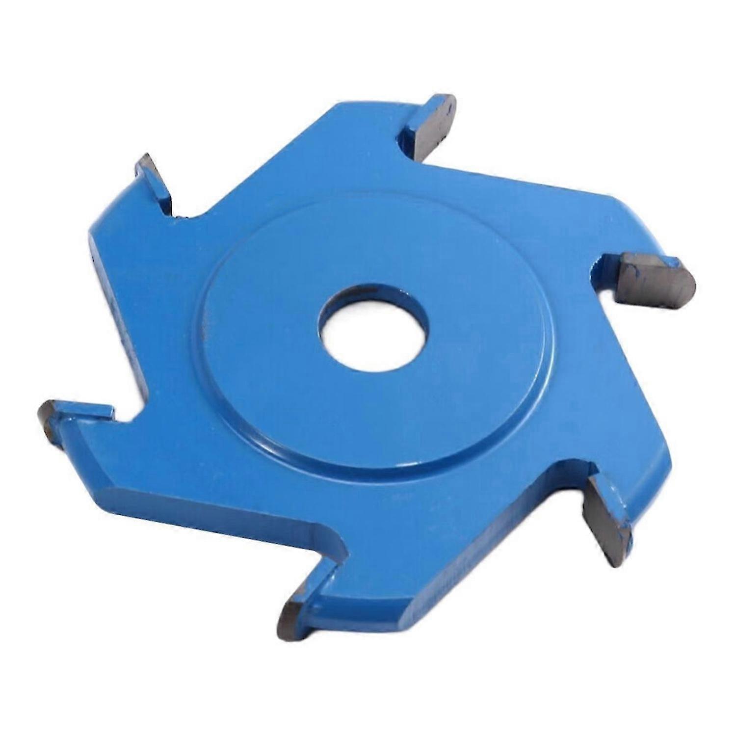 Hexagonal Scraper Angle Grinder Flat Knife Grinding Milling Cutter