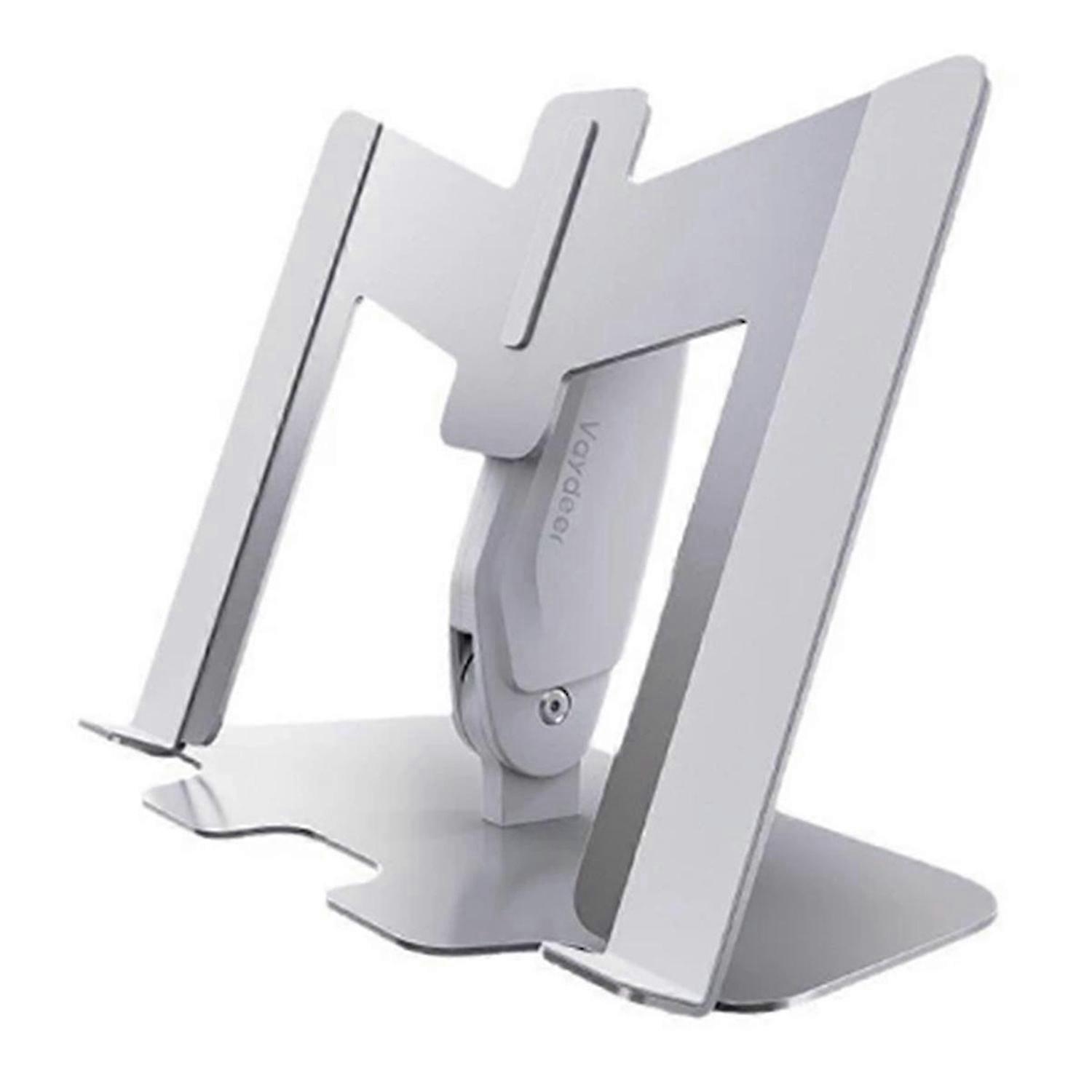 Z90 Laptop Stand with Multiple Adjustable Height Frame Hollow Out Cooling Bracket Suspended Tablet Stand
