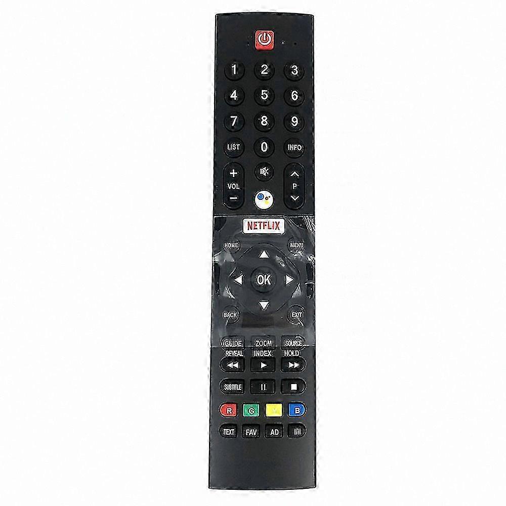 Universal Remote Control for Voice TV Compatible with TH-32GS550V TH-43GX650S TH-49GX650K Models