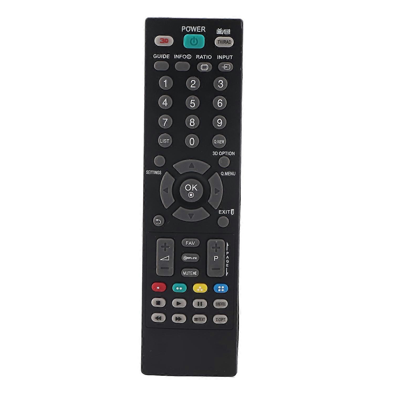 Features:
1. Adopting of ABS material, not easy to wear and durable. 
2. The remote control distance