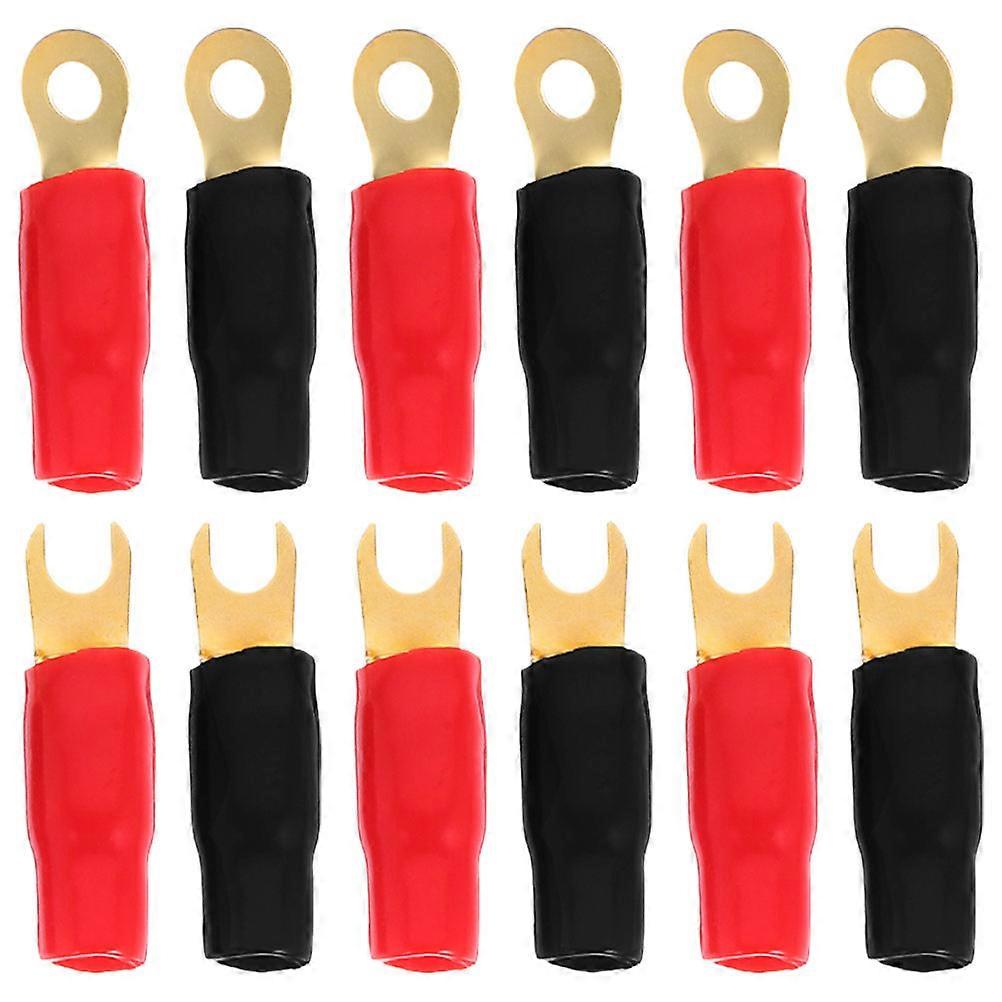 Shrink Wire Connectors Electrical Connectors Automotive Electrical Terminals Kit 30Pairs