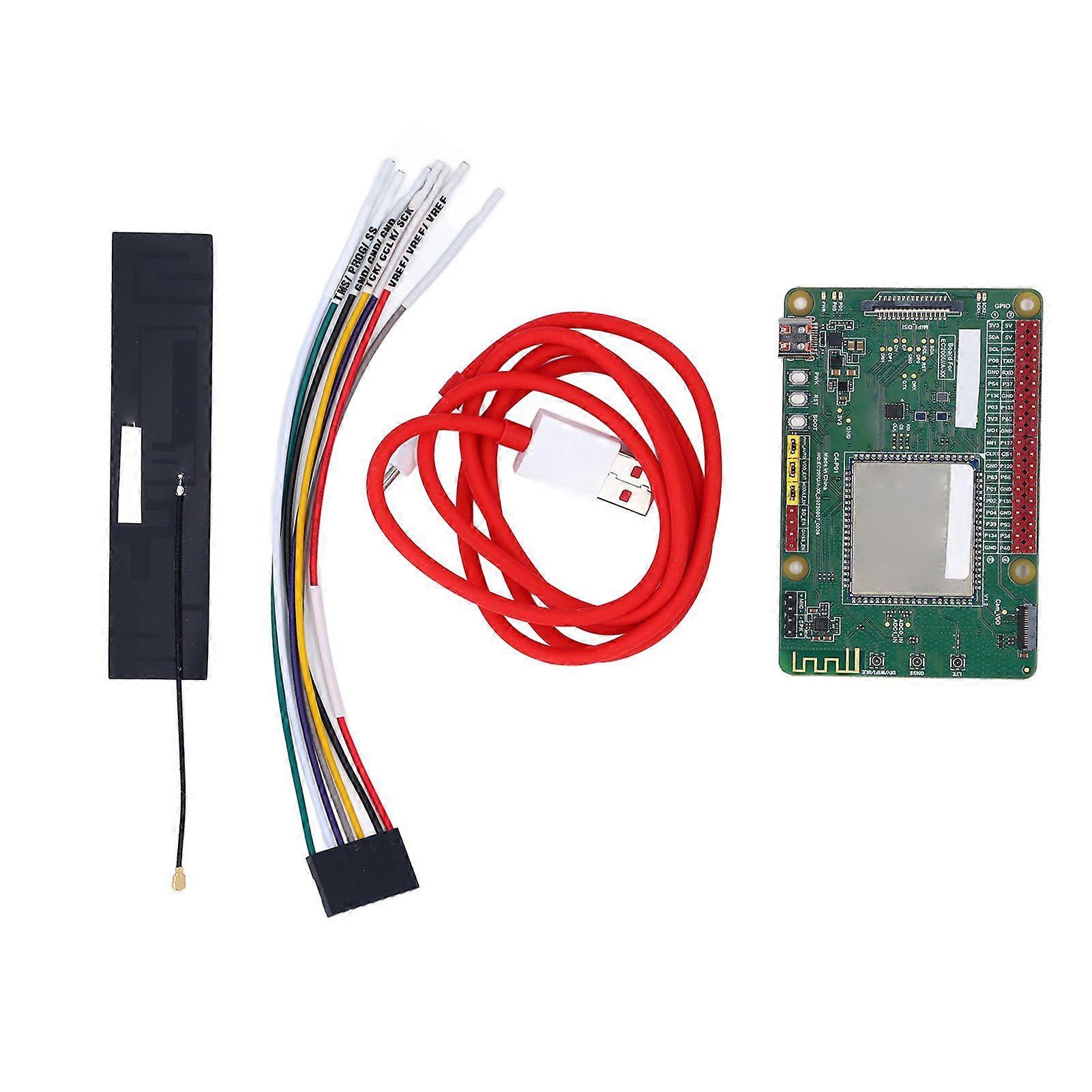 EC200U C4 P01 Development Board Pocket LTE Cat 1 Bluetooth Telecommunication GNSS Positioning 40PIN GPIO Interface Mainboard for Computer EC200U EU C4