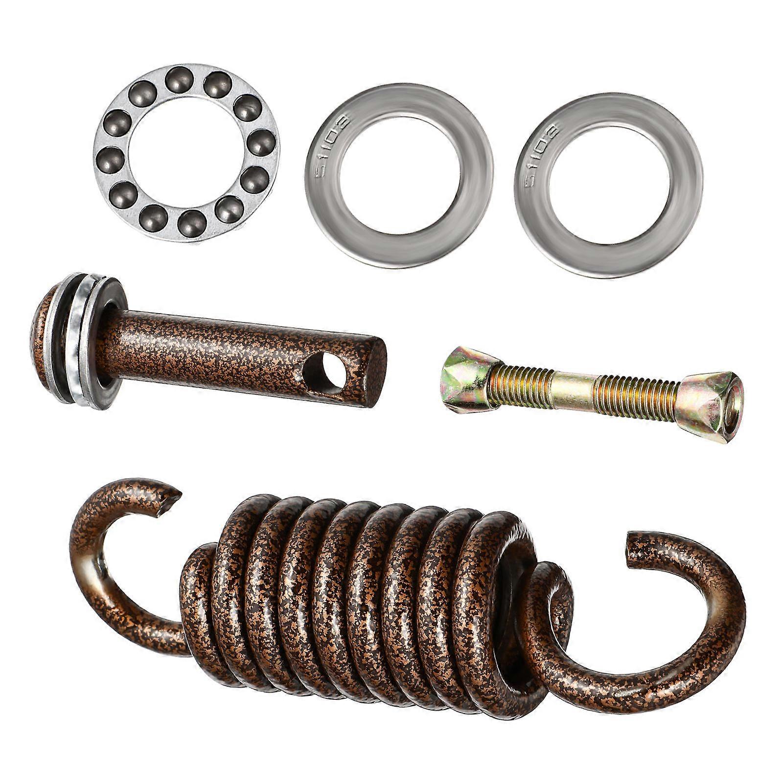 Hammock Accessory Spring Hook Set for Hanging Chair 5Sets Supplies