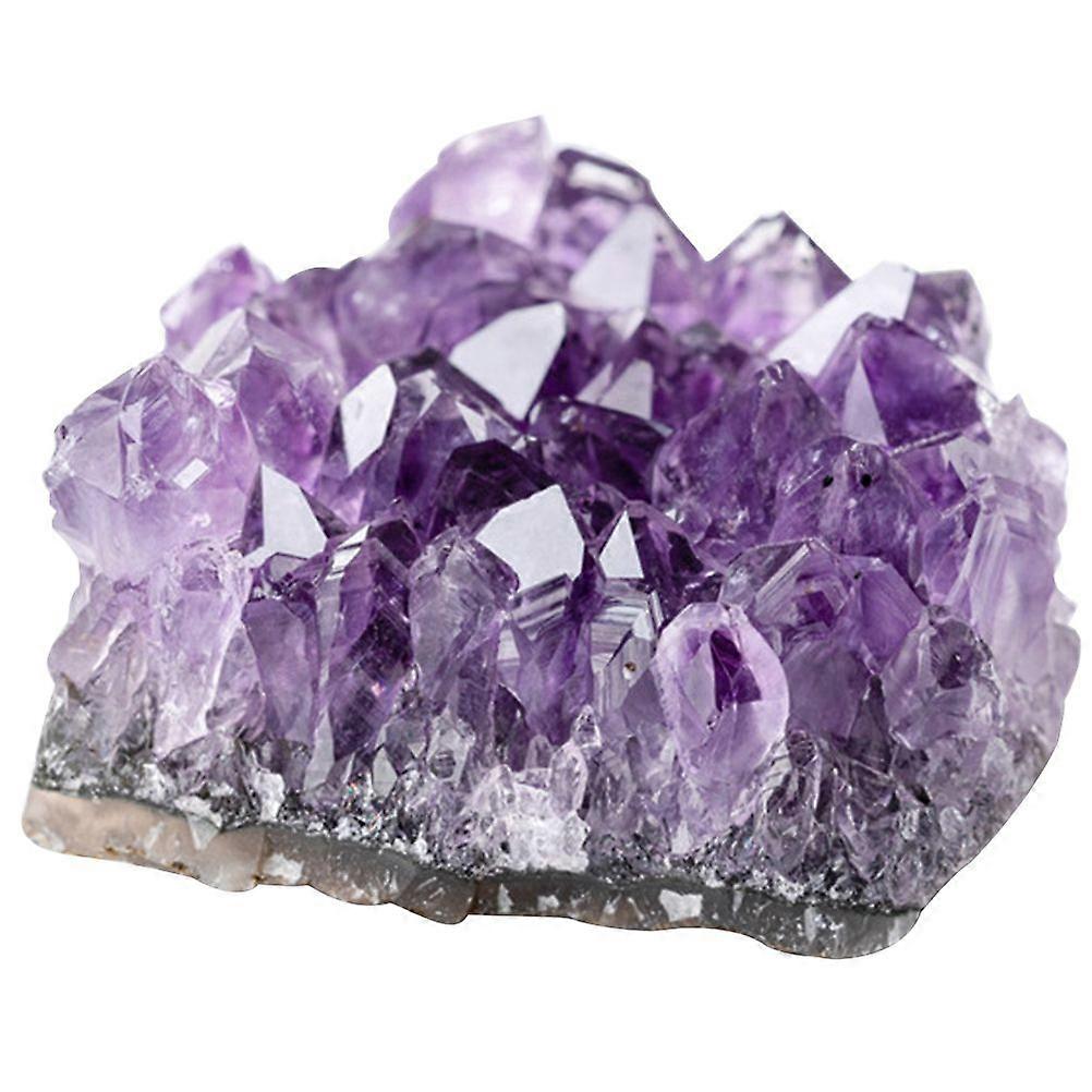 Irregular Crystal Cluster Desktop Crystal Ornament Handmade Crafts Material Random Shape