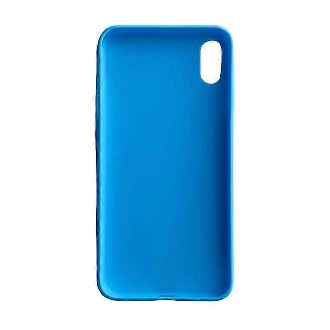 Iphone Xs Max Case (sky Blue)