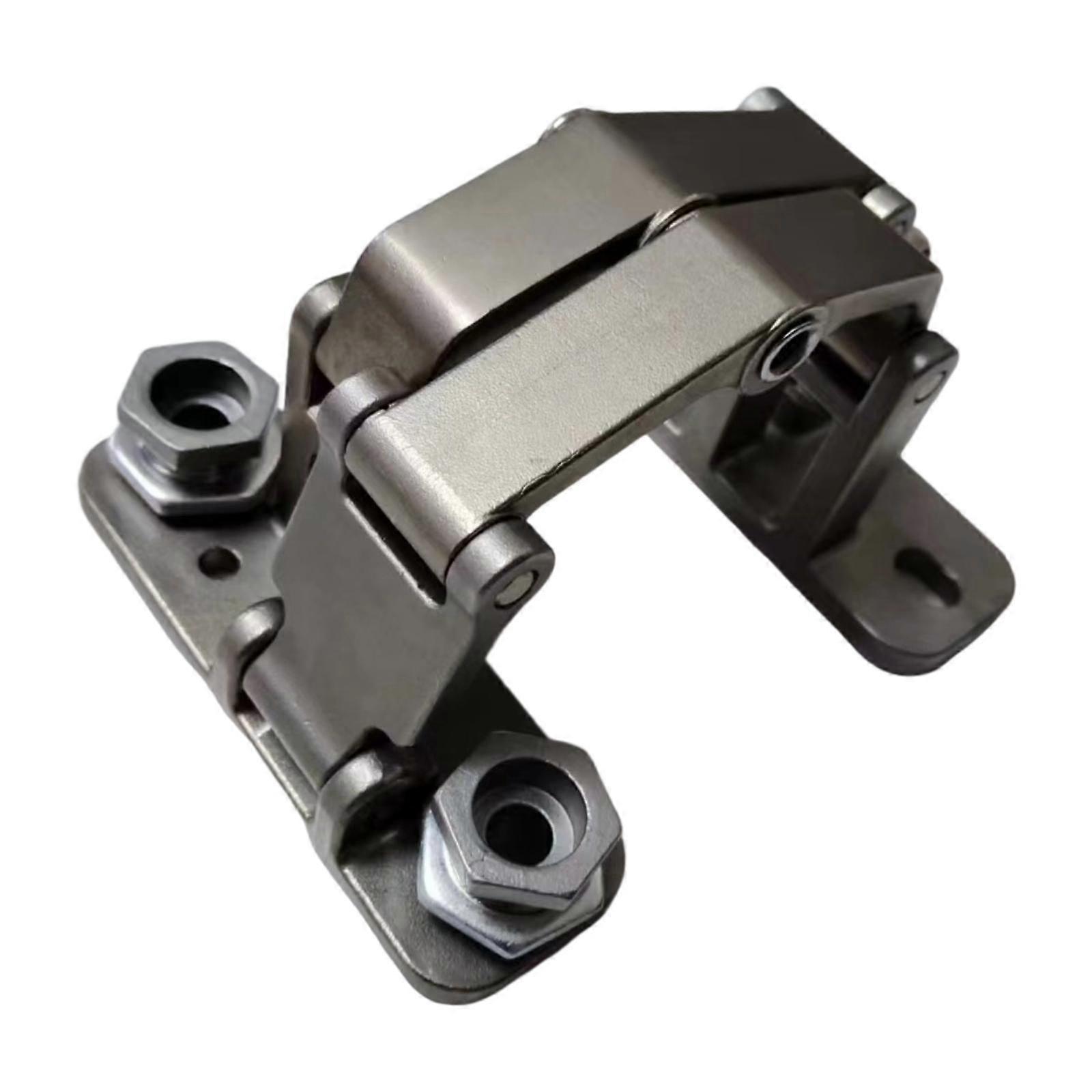 Invisible Stone Door Hinge 150kg Max Load Heavy Duty Hardware for Fence Gate