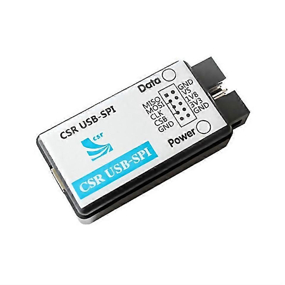 Für csr usbspi isp bluetooth usb spi download module chip programmer debugger
